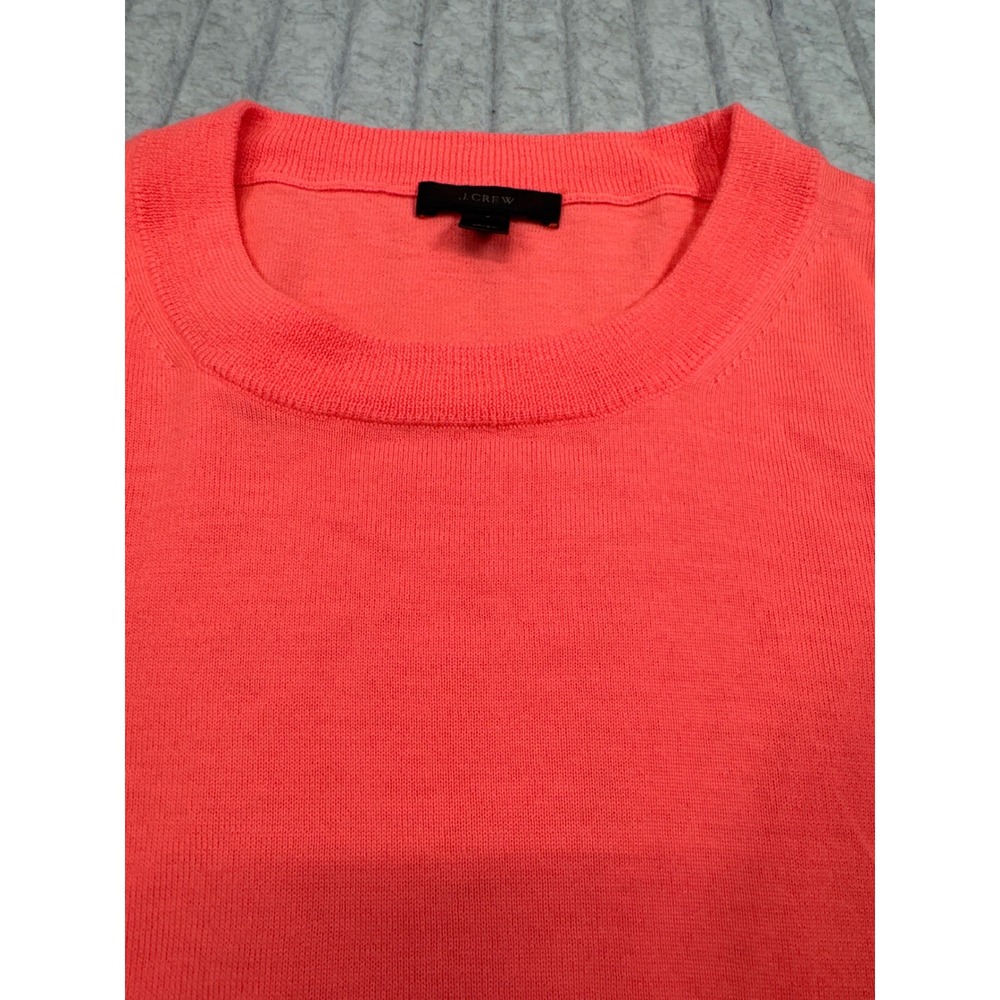 J.Crew Tippi Sweater Womens XS  100%‎ Merino Wool E1277 Crewneck